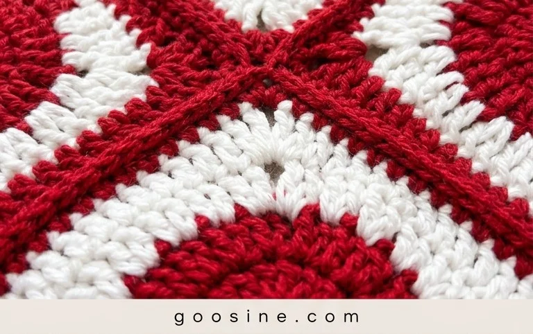 Magical Mushroom Crochet Dice Bag Pattern